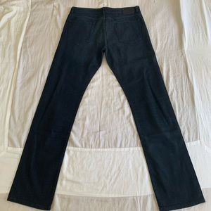 DL1961 Russell Slim Straight Jeans - Size 34